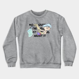 Sid and germs Crewneck Sweatshirt